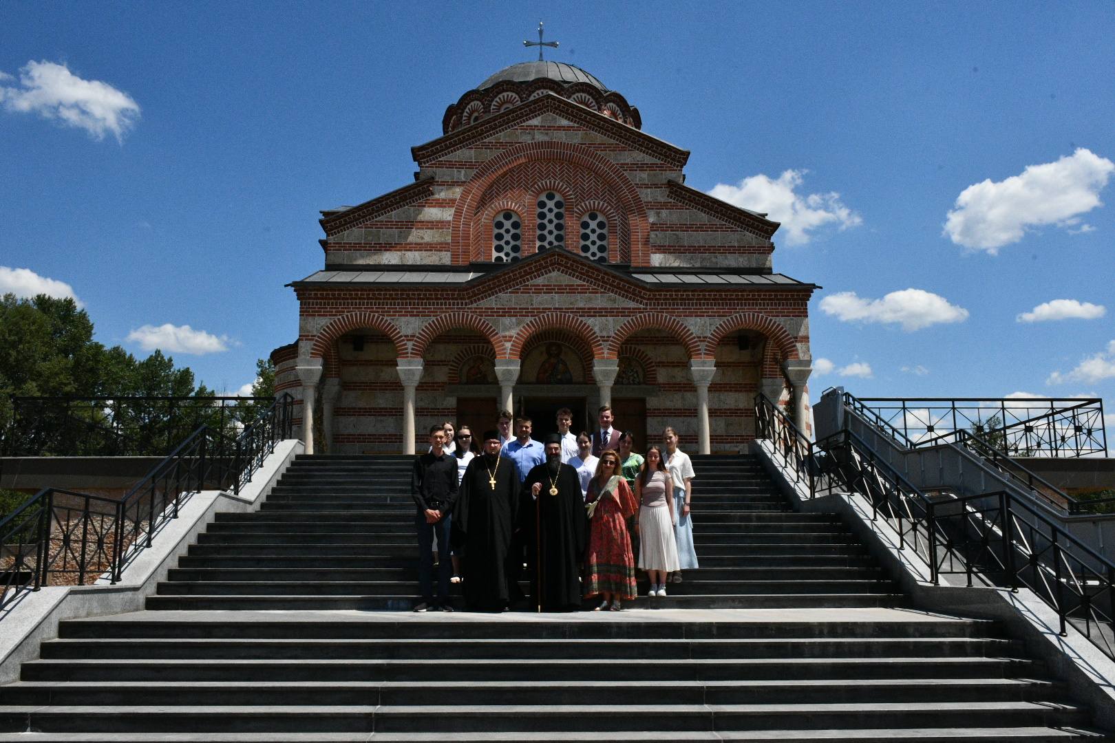 ПЕТРОВДАН И ПОСЕТА ПОКЛОНИКА ПОЉСКЕ ПРАВОСЛАВНЕ ЦРКВЕ 2025.