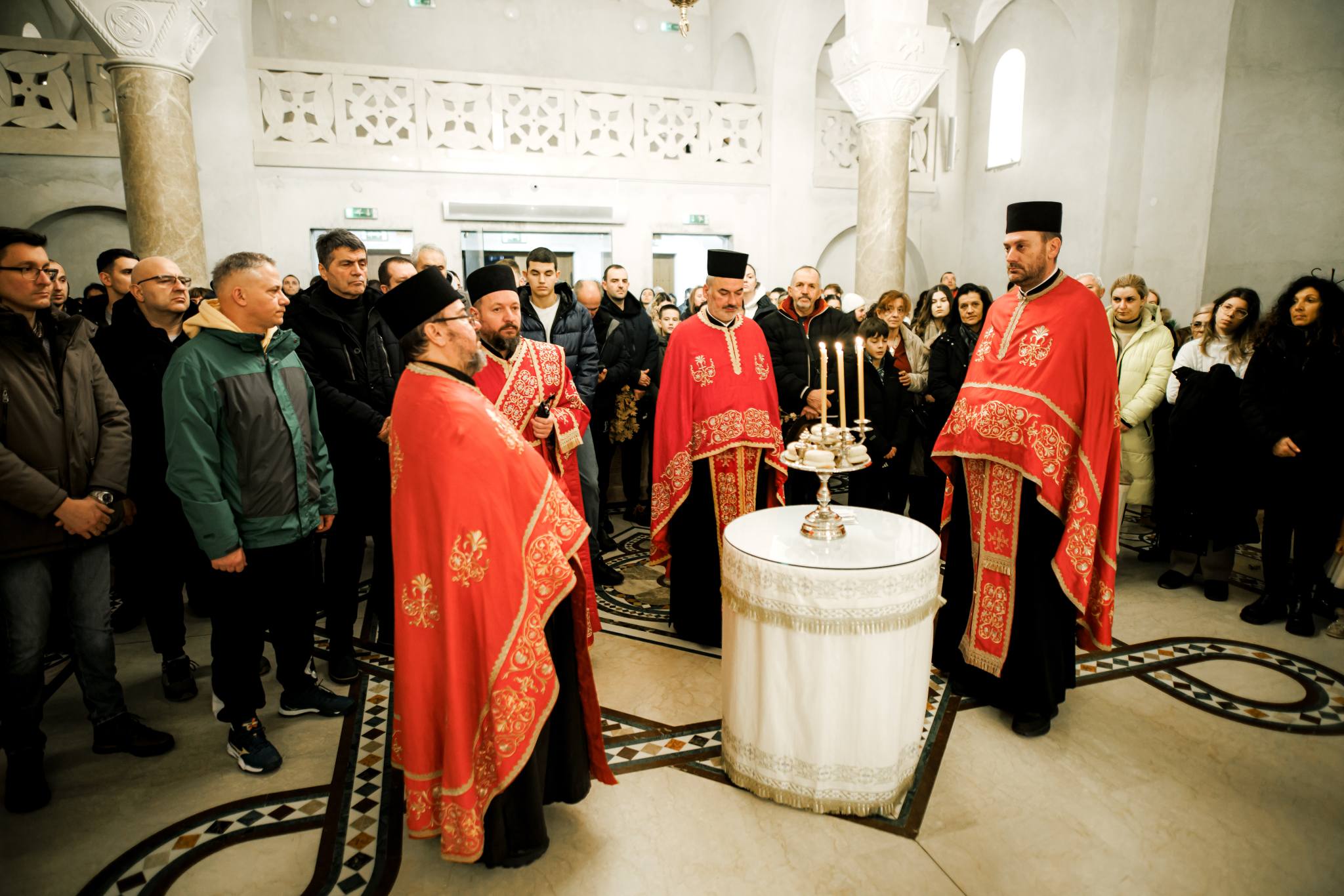 БАДЊЕ ВЕЧЕ 2026.